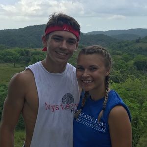 Meet your Posher, Braden